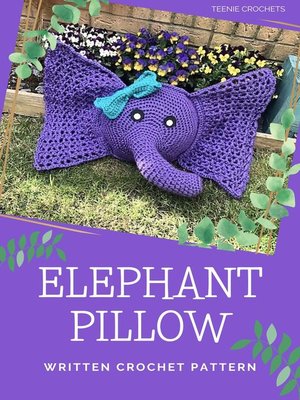 cover image of Elephant Pillow